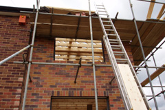 Lowesby multiple storey extension quotes