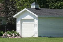 Lowesby outbuilding construction costs