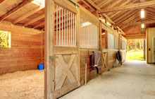 Lowesby stable construction leads